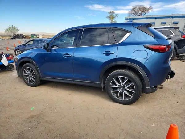JM3KFADL4H0218382 2017 MAZDA CX-5 - Image 2
