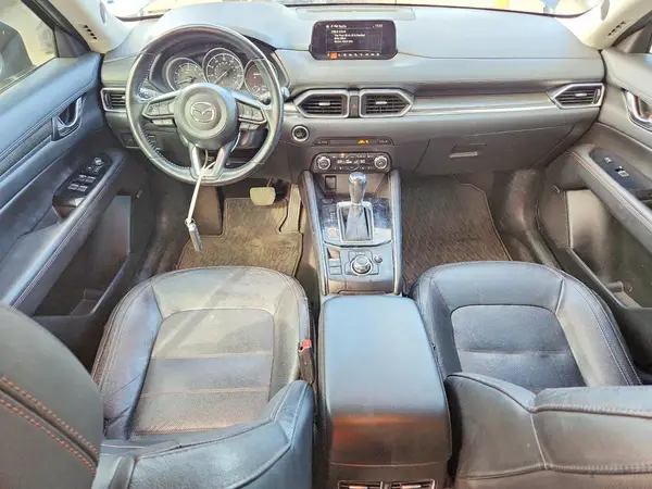 JM3KFADL4H0218382 2017 MAZDA CX-5 - Image 8