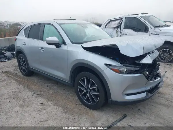 JM3KFADL4H0223260 2017 MAZDA CX-5 - Image 1
