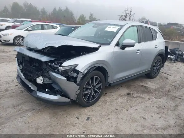 JM3KFADL4H0223260 2017 MAZDA CX-5 - Image 2