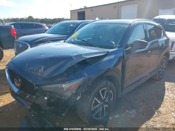 JM3KFADL4H0227020 2017 MAZDA CX-5 - Image 2