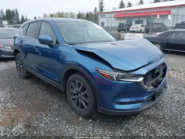 JM3KFADL5H0100146 2017 MAZDA CX-5 - Image 1