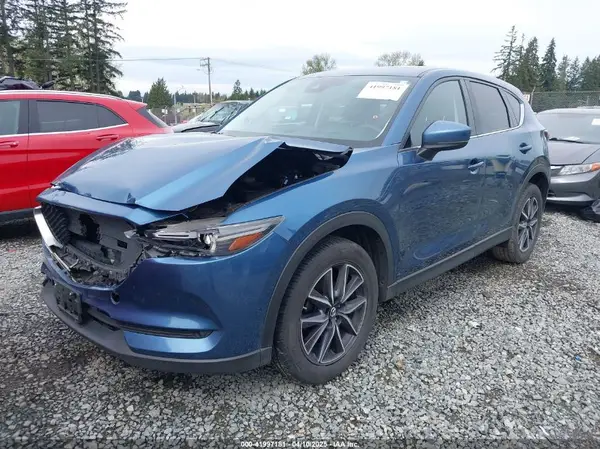 JM3KFADL5H0100146 2017 MAZDA CX-5 - Image 2