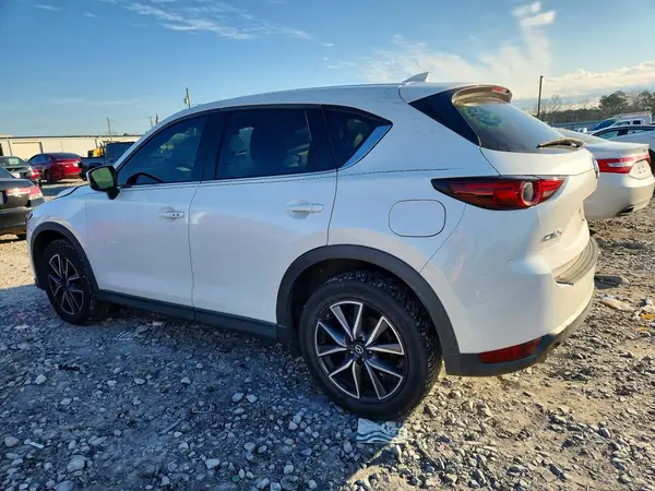 JM3KFADL5H0105153 2017 MAZDA CX-5 - Image 2