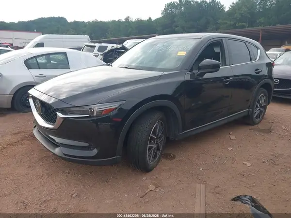 JM3KFADL5H0105492 2017 MAZDA CX-5 - Image 2