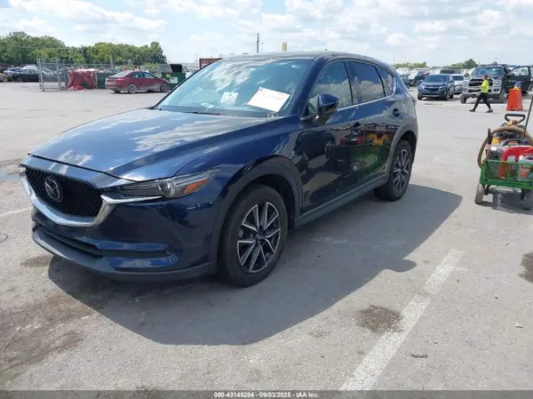 JM3KFADL5H0106609 2017 MAZDA CX-5 - Image 2