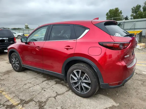 JM3KFADL5H0123622 2017 MAZDA CX-5 - Image 2