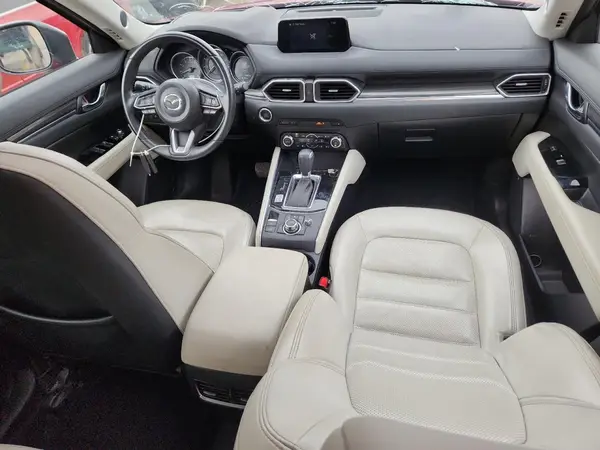 JM3KFADL5H0123622 2017 MAZDA CX-5 - Image 8