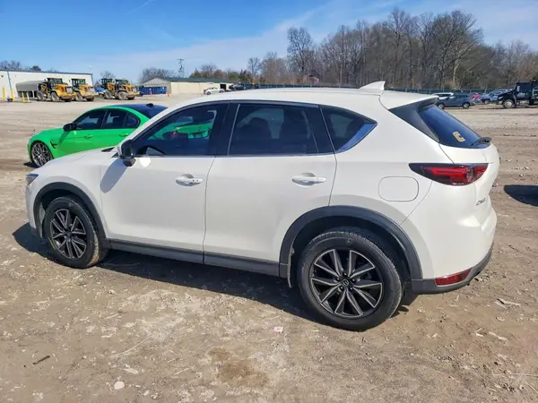 JM3KFADL5H0140615 2017 MAZDA CX-5 - Image 2