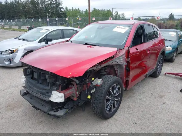 JM3KFADL5H0146799 2017 MAZDA CX-5 - Image 2