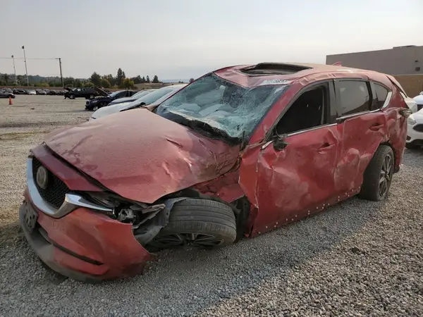 JM3KFADL5H0147970 2017 MAZDA CX-5 - Image 1