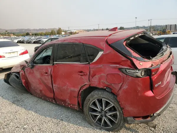 JM3KFADL5H0147970 2017 MAZDA CX-5 - Image 2