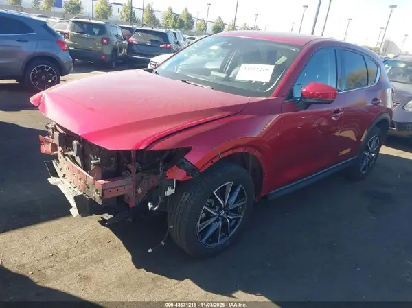 JM3KFADL5H0151498 2017 MAZDA CX-5 - Image 2
