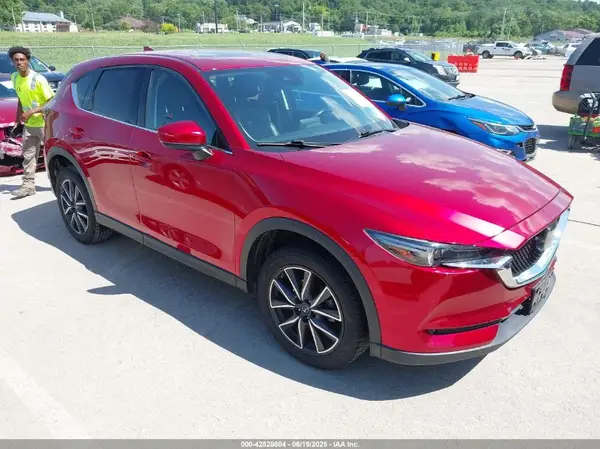 JM3KFADL5H0151811 2017 MAZDA CX-5 - Image 1