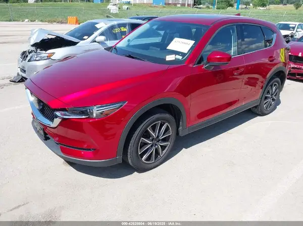JM3KFADL5H0151811 2017 MAZDA CX-5 - Image 2