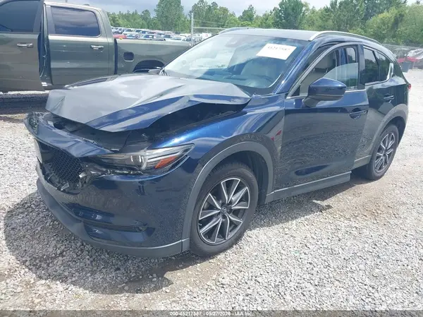 JM3KFADL5H0164512 2017 MAZDA CX-5 - Image 2