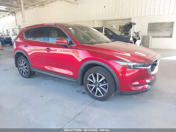 JM3KFADL5H0176143 2017 MAZDA CX-5 - Image 1