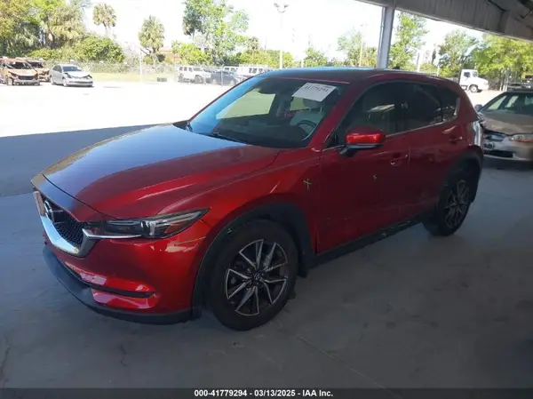 JM3KFADL5H0176143 2017 MAZDA CX-5 - Image 2