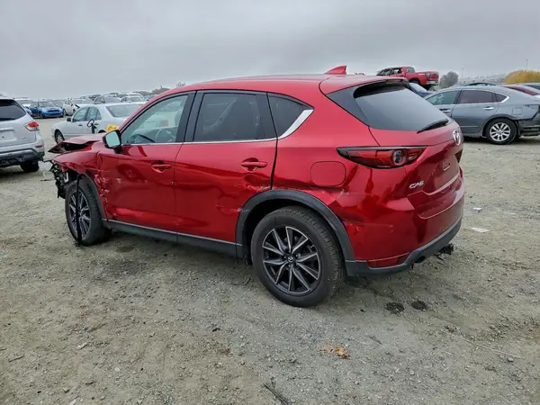 JM3KFADL5H0183898 2017 MAZDA CX-5 - Image 2