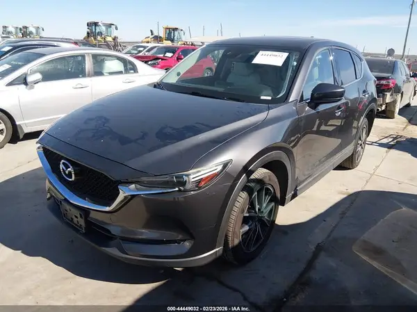 JM3KFADL5H0184422 2017 MAZDA CX-5 - Image 2