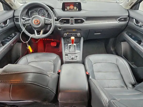 JM3KFADL5H0186641 2017 MAZDA CX-5 - Image 8