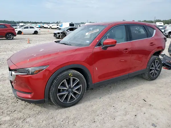 JM3KFADL5H0187451 2017 MAZDA CX-5 - Image 1