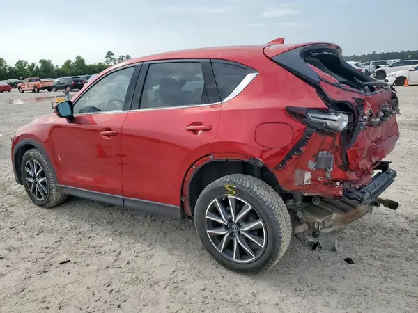 JM3KFADL5H0187451 2017 MAZDA CX-5 - Image 2