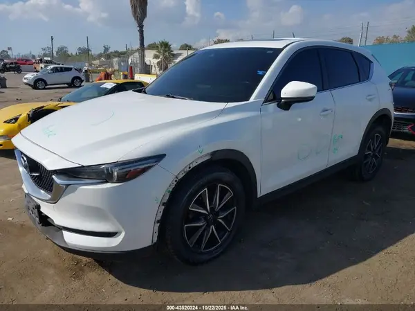 JM3KFADL5H0187790 2017 MAZDA CX-5 - Image 2