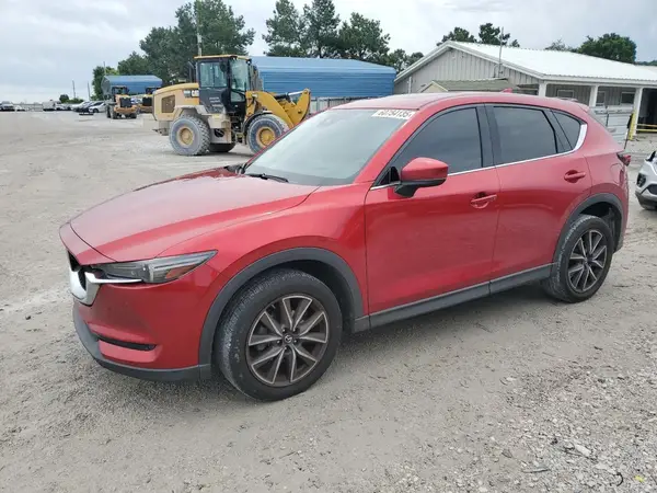 JM3KFADL5H0188163 2017 MAZDA CX-5 - Image 1