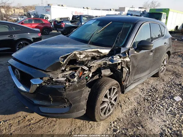 JM3KFADL5H0188602 2017 MAZDA CX-5 - Image 2