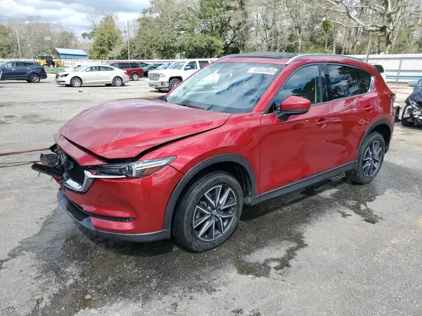 JM3KFADL5H0190186 2017 MAZDA CX-5 - Image 1