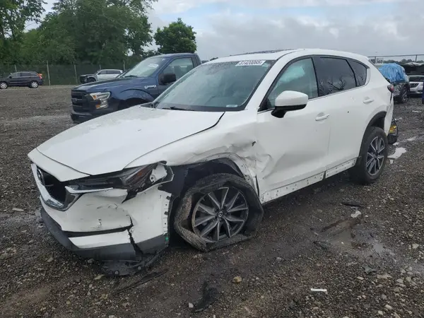 JM3KFADL5H0191032 2017 MAZDA CX-5 - Image 1