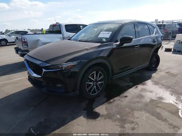 JM3KFADL5H0200313 2017 MAZDA CX-5 - Image 2