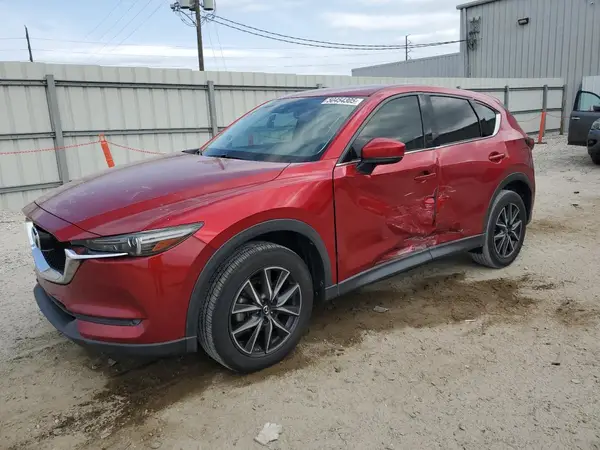 JM3KFADL5H0200974 2017 MAZDA CX-5 - Image 1