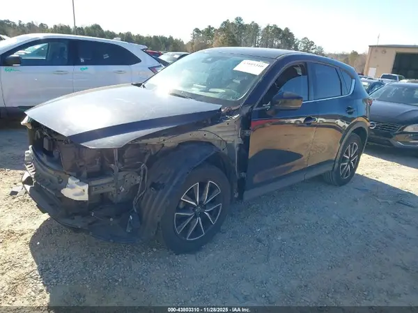 JM3KFADL5H0209741 2017 MAZDA CX-5 - Image 2