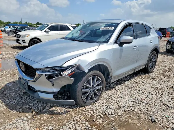 JM3KFADL5H0216575 2017 MAZDA CX-5 - Image 1