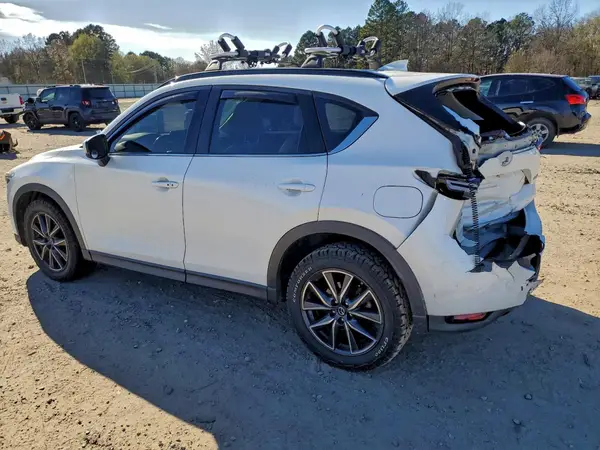 JM3KFADL5H0217497 2017 MAZDA CX-5 - Image 2