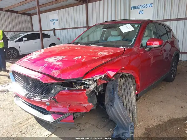 JM3KFADL5H0219752 2017 MAZDA CX-5 - Image 2