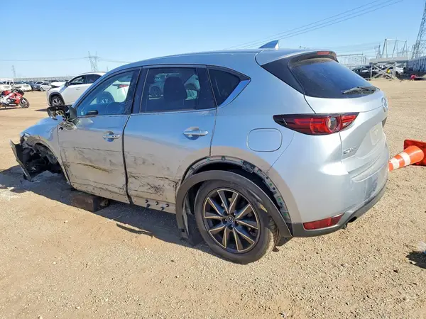 JM3KFADL6H0106599 2017 MAZDA CX-5 - Image 2
