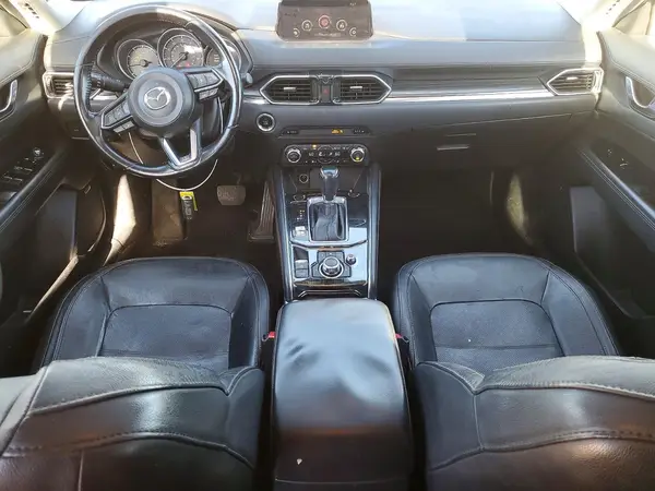 JM3KFADL6H0106599 2017 MAZDA CX-5 - Image 8
