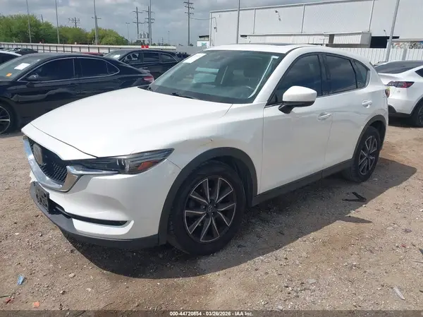 JM3KFADL6H0108143 2017 MAZDA CX-5 - Image 2