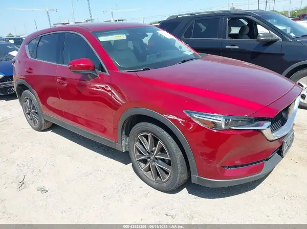 JM3KFADL6H0123693 2017 MAZDA CX-5 - Image 1