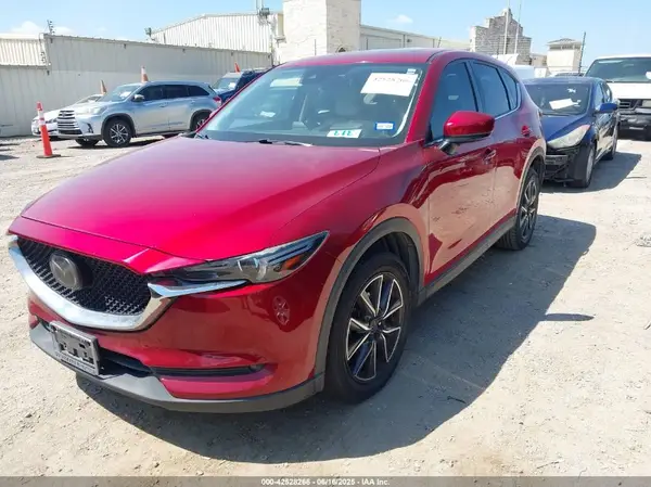 JM3KFADL6H0123693 2017 MAZDA CX-5 - Image 2