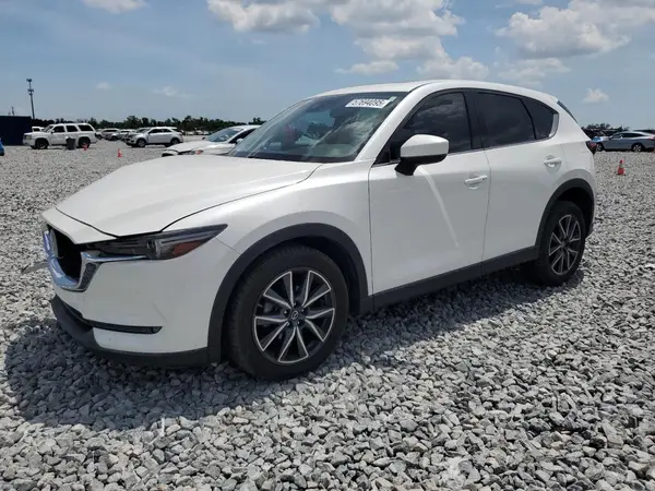 JM3KFADL6H0140879 2017 MAZDA CX-5 - Image 1