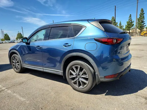 JM3KFADL6H0146116 2017 MAZDA CX-5 - Image 2