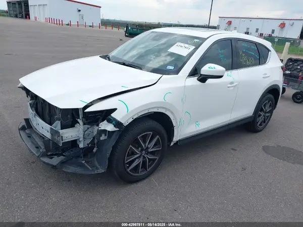 JM3KFADL6H0151221 2017 MAZDA CX-5 - Image 2