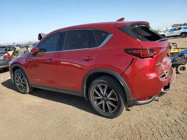 JM3KFADL6H0152806 2017 MAZDA CX-5 - Image 2