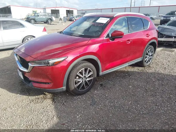 JM3KFADL6H0163966 2017 MAZDA CX-5 - Image 2