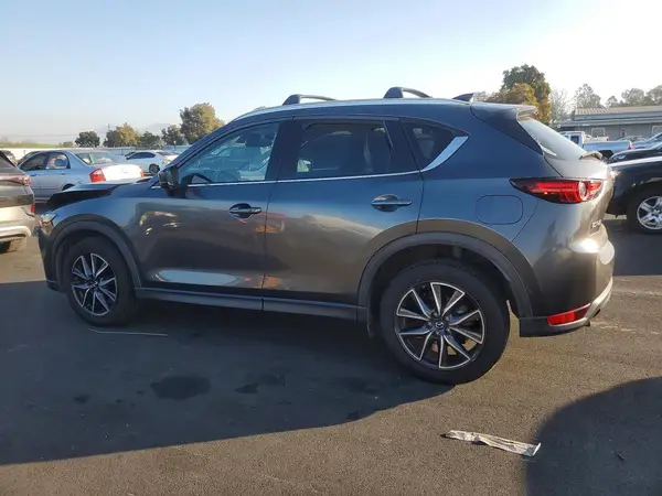 JM3KFADL6H0182081 2017 MAZDA CX-5 - Image 2