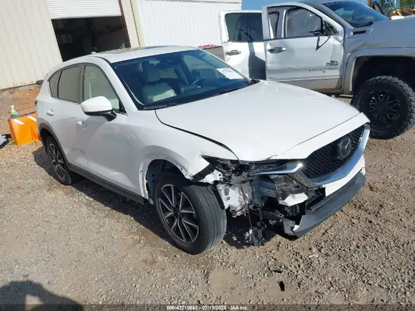 JM3KFADL6H0185448 2017 MAZDA CX-5 - Image 1